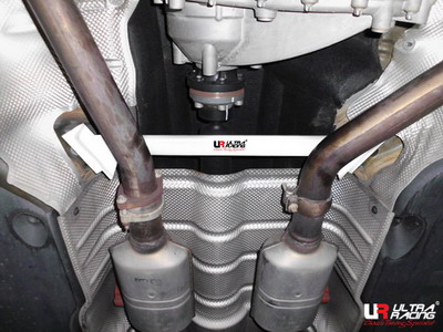 MERCEDES R-CLASS W251 07+ 3.5 ULTRA-R 4-POINT MID LOWER BAR