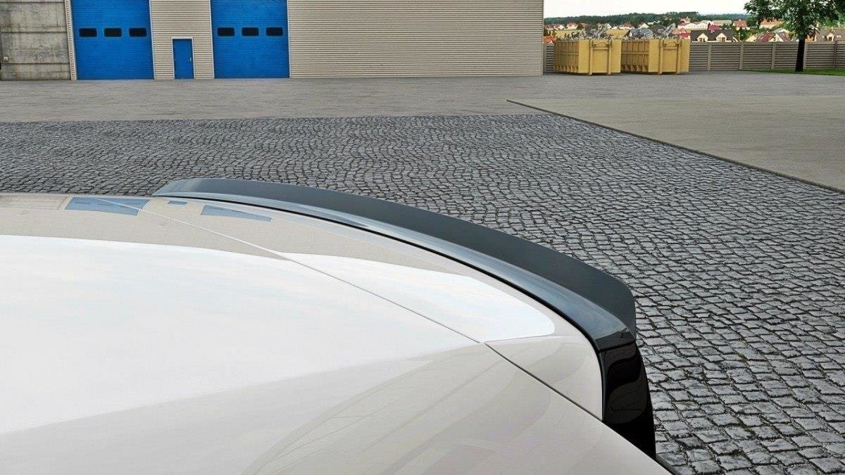 Spoiler CAP Volkswagen Polo GTI Mk5 Facelift - 2