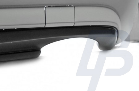 BUMPERS MERCEDES W212 09-13 SEDAN AMG PDC 2W - 3