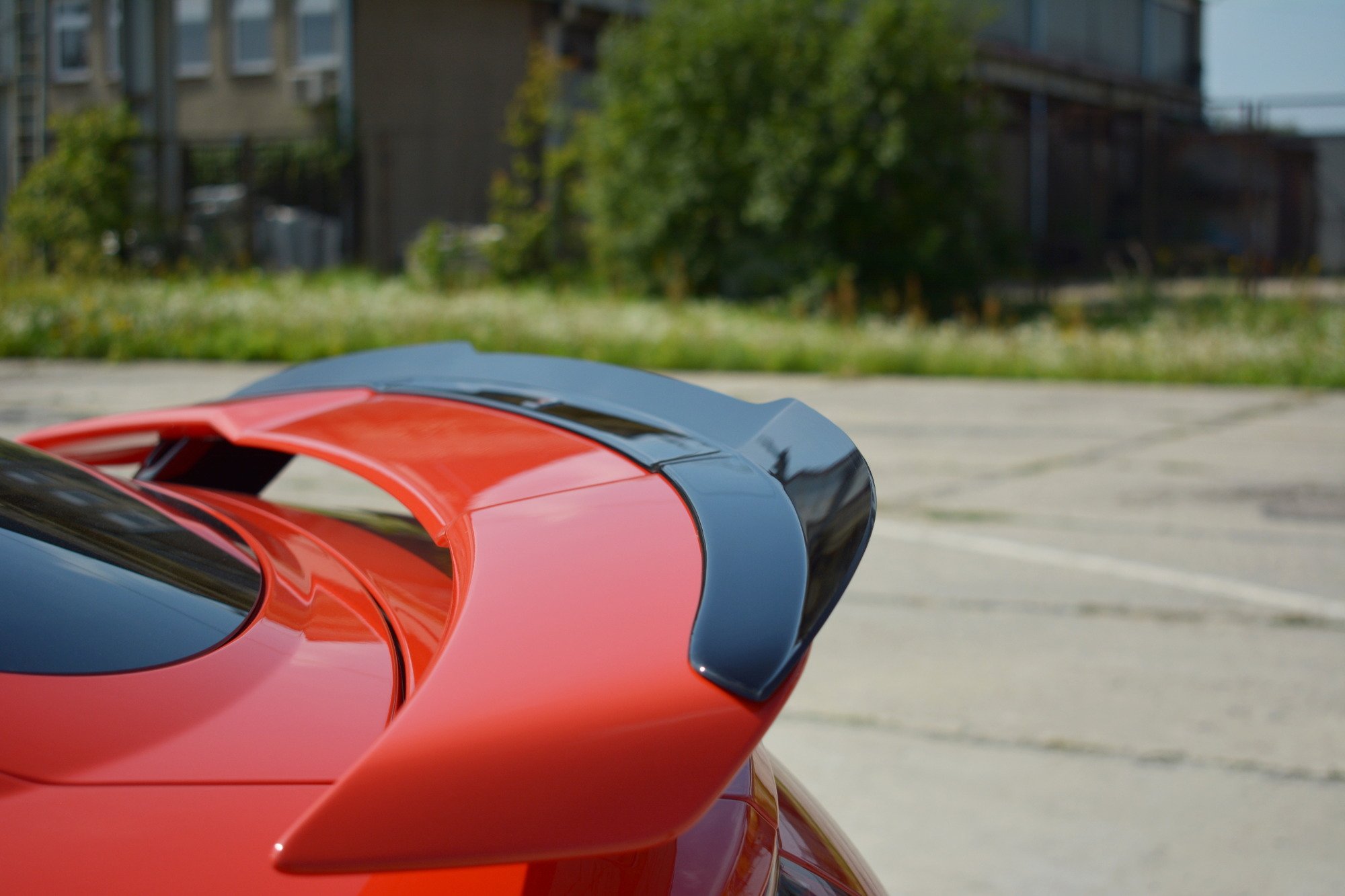 Spoiler Extension Audi TT MK3 (8S) RS (2016-2020) - 4