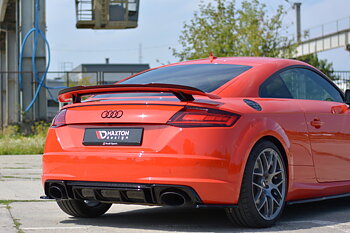 Spoiler Extension Audi TT MK3 (8S) RS (2016-2020)