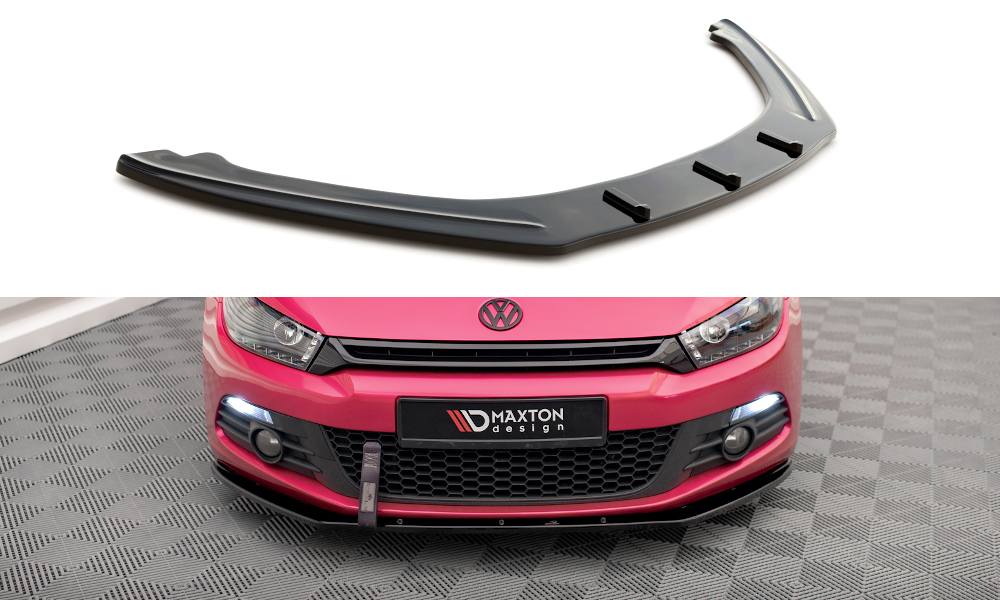 Front Splitter V.1 Volkswagen Scirocco Mk3