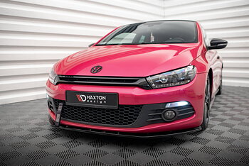 Front Splitter V.1 Volkswagen Scirocco Mk3
