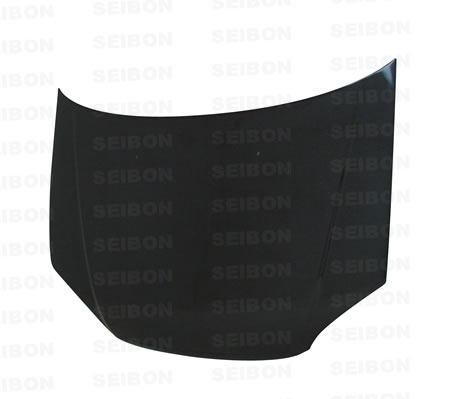 HONDA CIVIC 01-03 2D SEIBON OEM CARBON HOOD