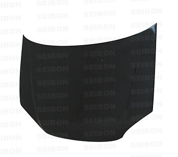 HONDA CIVIC 01-03 2D SEIBON OEM CARBON HOOD