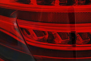 LED TAILLIGHTS MERCEDES W212 E-CLASS 09-13 SEQ RED WHITE LED