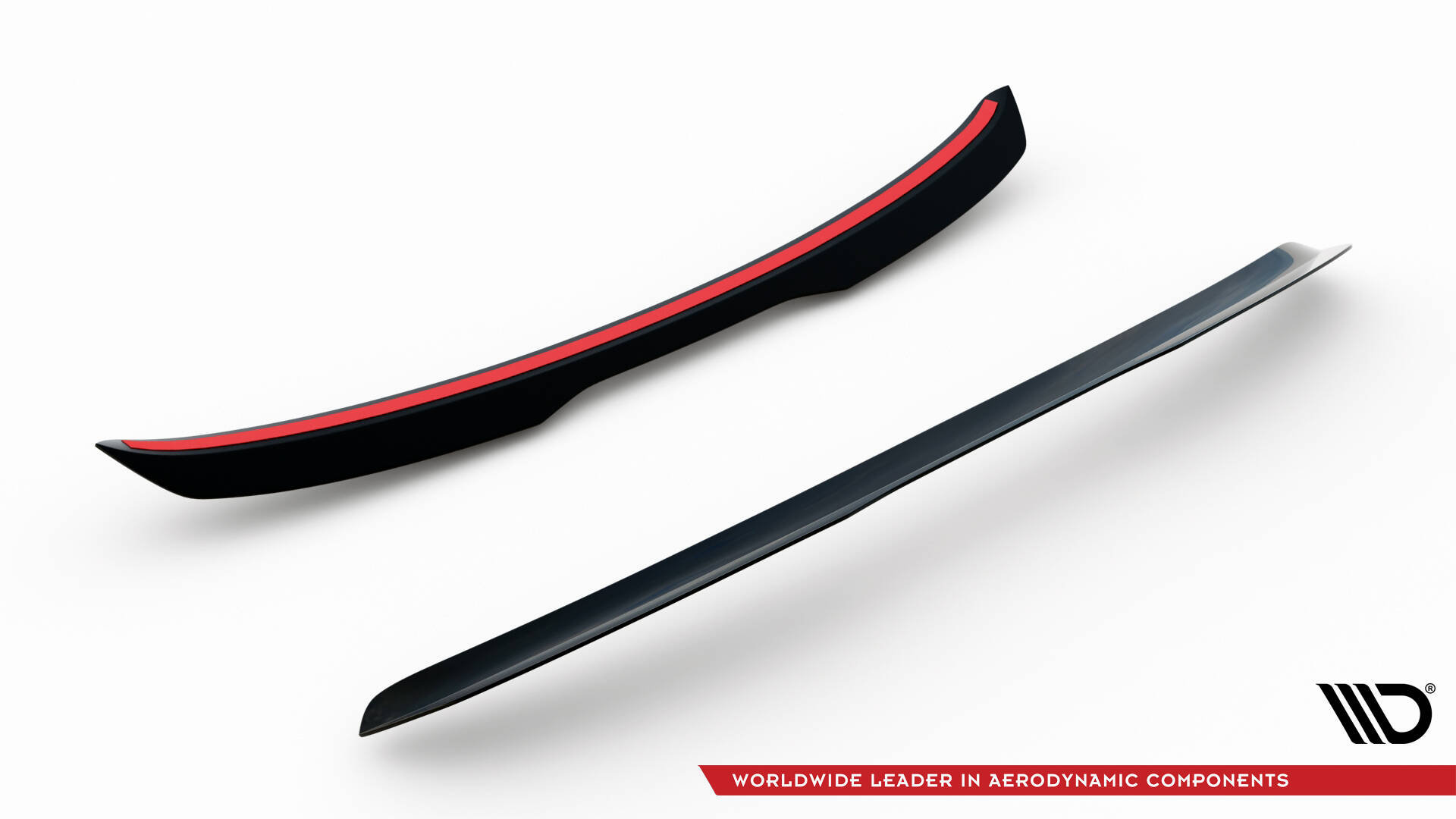 Spoiler CAP VW Golf Mk6 GTI / R - 5