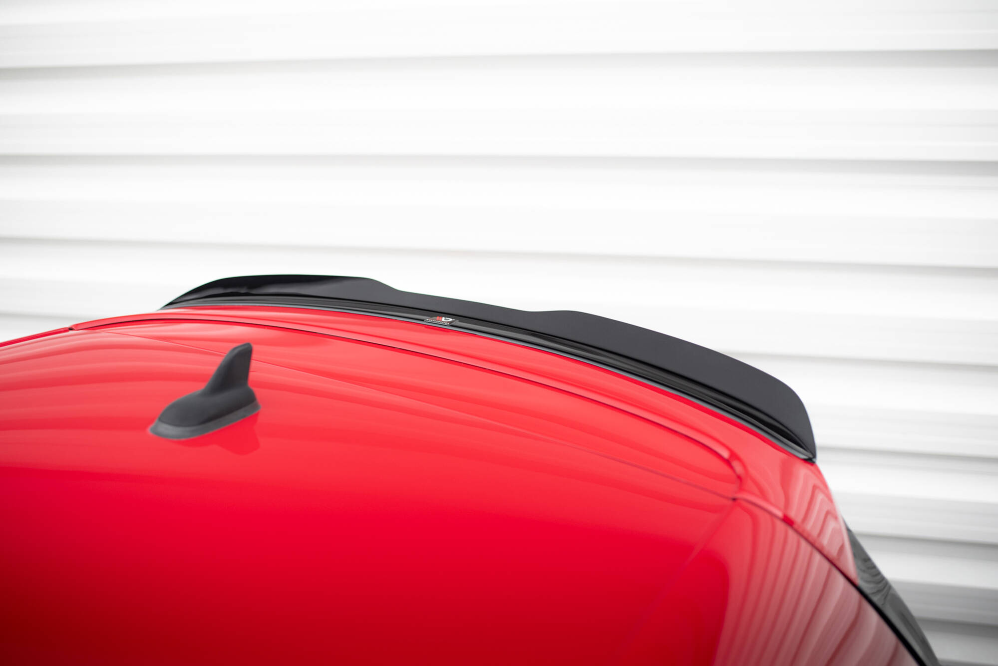Spoiler CAP VW Golf Mk6 GTI / R - 3