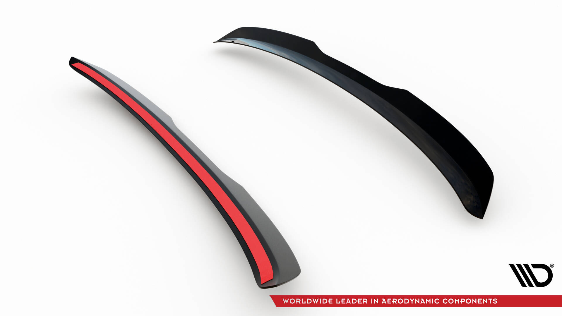 Spoiler CAP VW Golf Mk6 GTI / R - 6