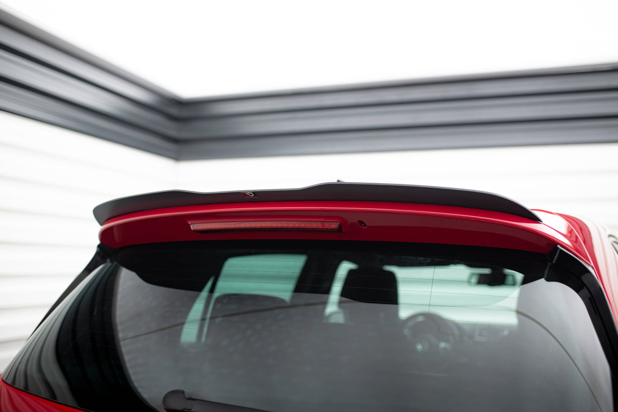 Spoiler CAP VW Golf Mk6 GTI / R - 2