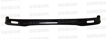 HONDA CIVIC 01-03 2D SEIBON SP CARBON FRÄMRE STÖTFÅNGARE LÄPP