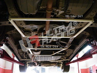TOYOTA PREVIA 00-06 ULTRA-R 4-POINT MID LOWER BRACE 268