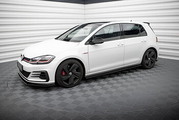 SIDOSPLITTERS V.1 TILL VOLKSWAGEN GOLF GTI / GTD MK7 / MK7 FACELIFT (WIDE) – MAXTON DESIGN