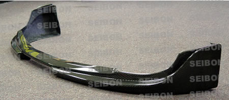 HONDA CIVIC 01-03 2D SEIBON WW CARBON FRÄMRE STÖTFÅNGARE LÄPP