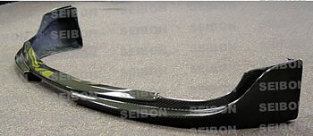 HONDA CIVIC 01-03 2D SEIBON WW CARBON FRÄMRE STÖTFÅNGARE LÄPP