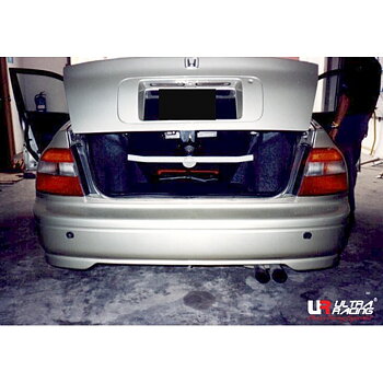 HONDA ACCORD 94-97 2D ULTRARACING REAR UPPER STRUTBAR ADJUS.