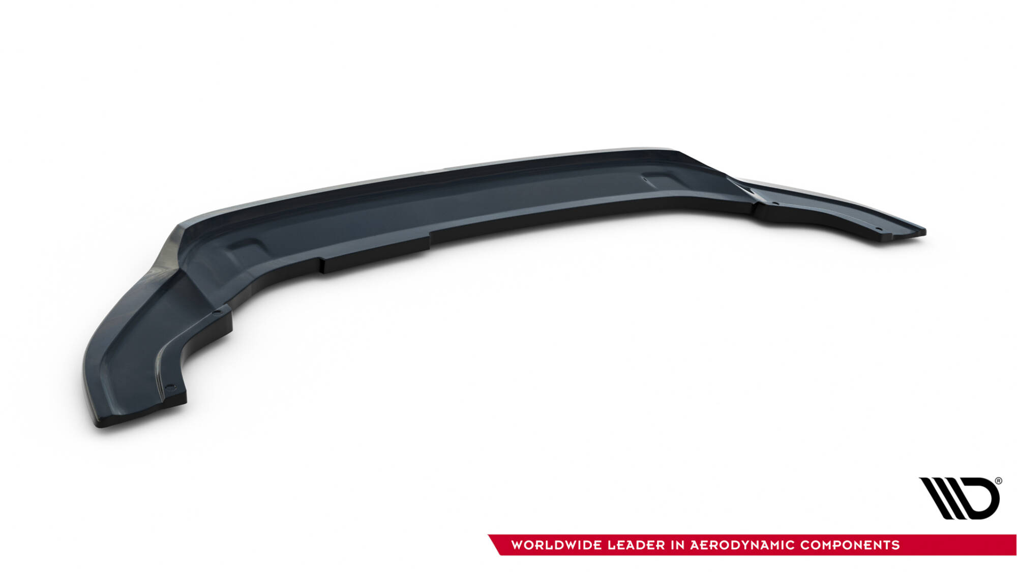 Front Splitter V.3 VW Golf 7 R / R-Line Facelift - 3