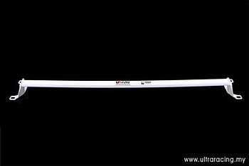 CHERY A5 06+ ULTRARACING 2-POINT REAR UPPER STRUTBAR