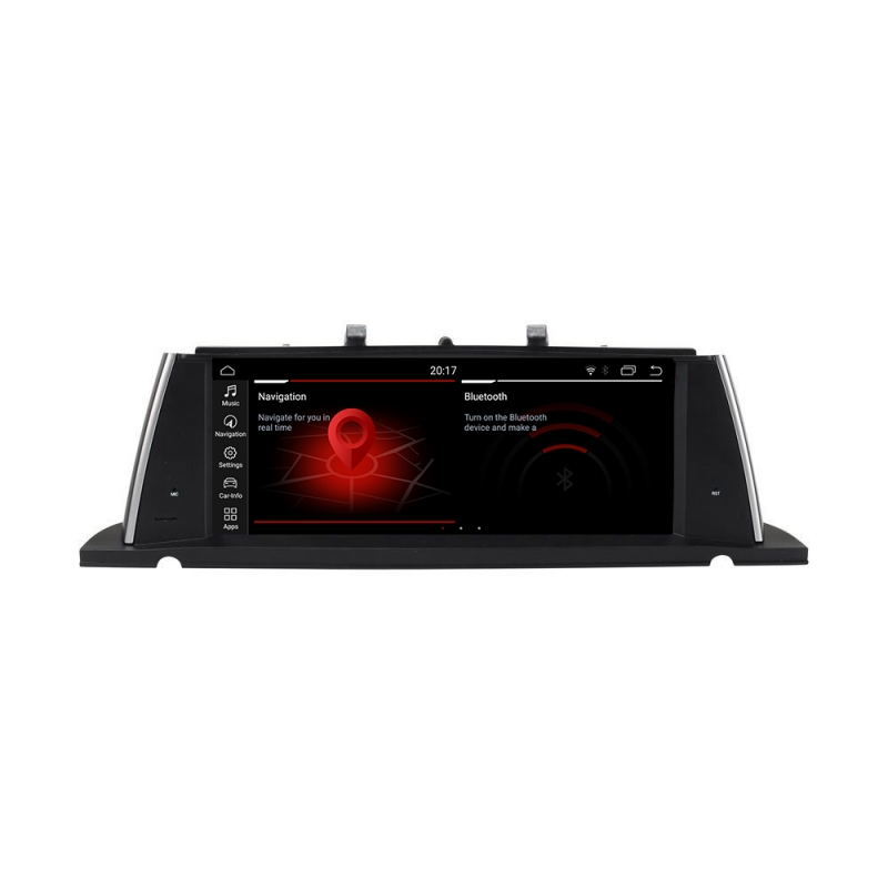 10,25" BMW  GT F07 NBT  ANDROID 13 NAVIGATION MULTIMEDIA SYSTEM - 2