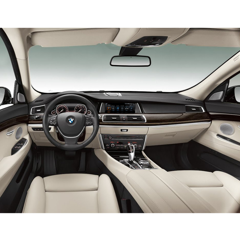 10,25" BMW  GT F07 NBT  ANDROID 13 NAVIGATION MULTIMEDIA SYSTEM - 3