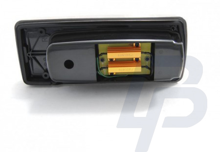 LED TAILLIGHTS MERCEDES W463 G-CLASS 90-12 SMOKE LED - 5