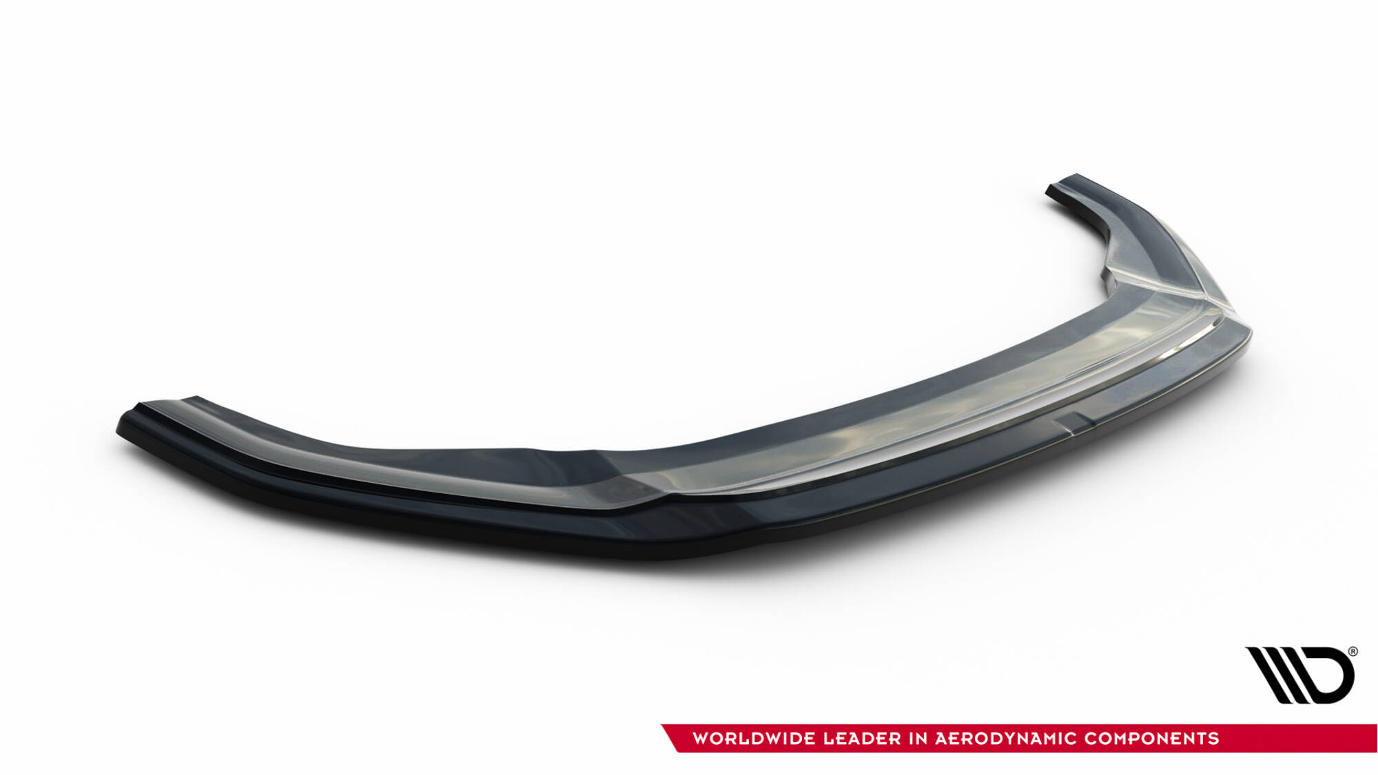 Front Splitter V.2 VW Golf GTI Mk7 Facelift - 5