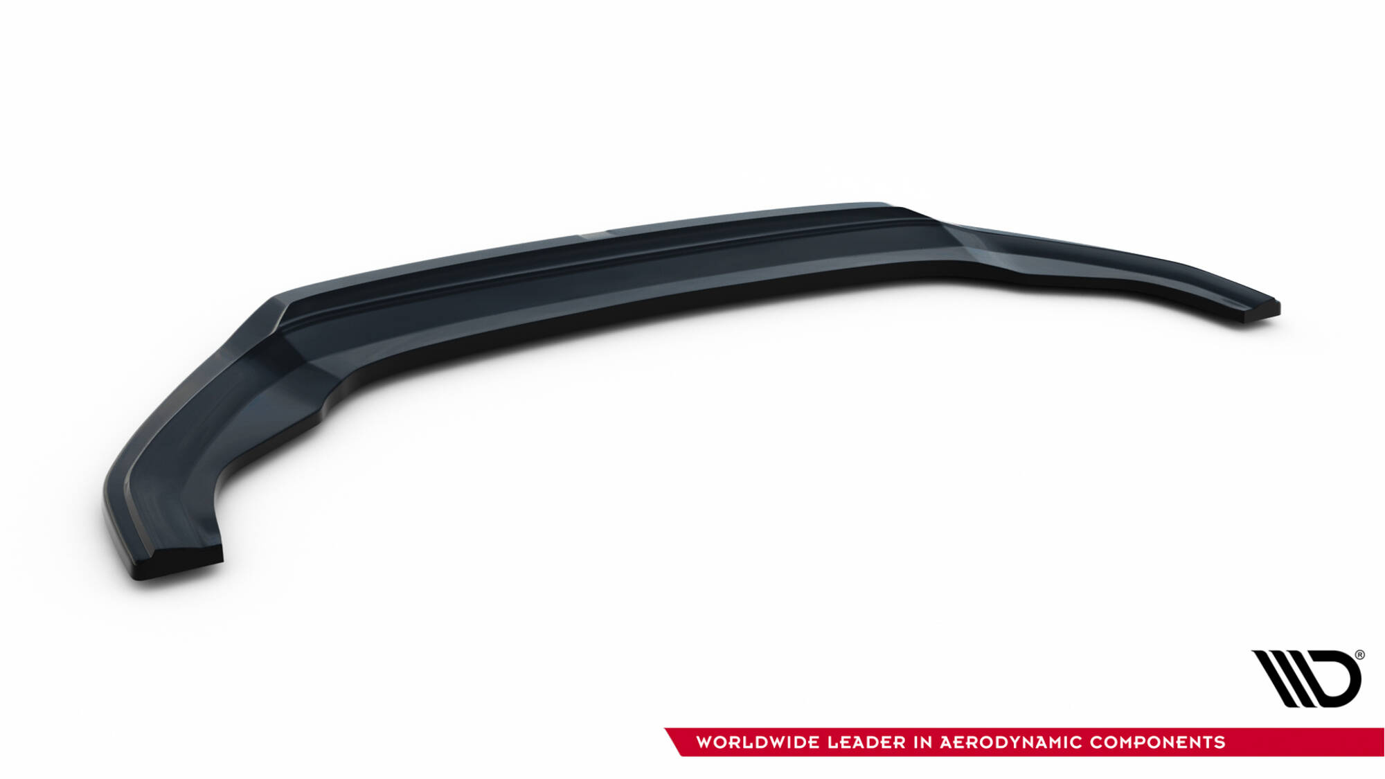 Front Splitter V.2 VW Golf GTI Mk7 Facelift - 6
