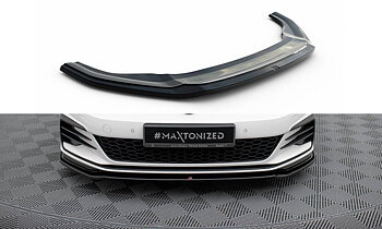 Front Splitter V.2 VW Golf GTI Mk7 Facelift