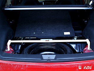 SUBARU IMPREZA 08+ GR +STI ULTRA-R 2-POINT REAR STRUTBAR
