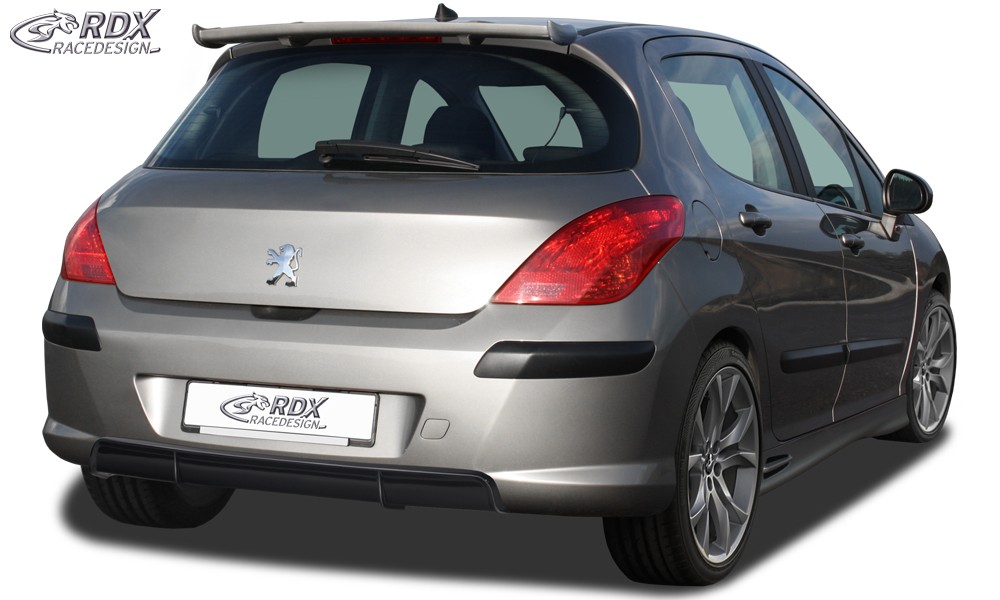 SIDESKIRTS PEUGEOT 308 PHASE 1 "GT4" - 2
