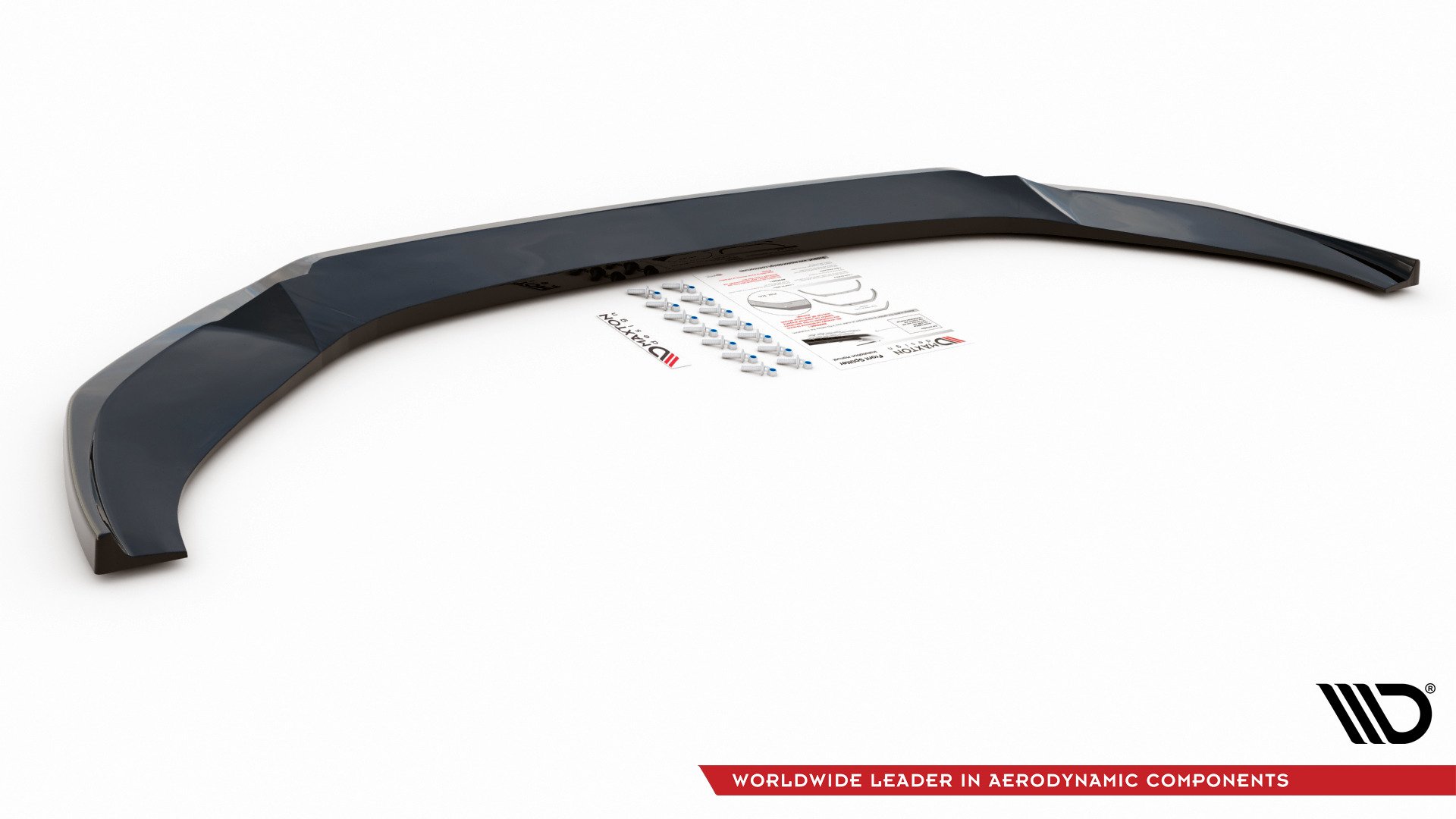 Front Splitter V.1 Audi A6 S-Line / S6 C8 - 8