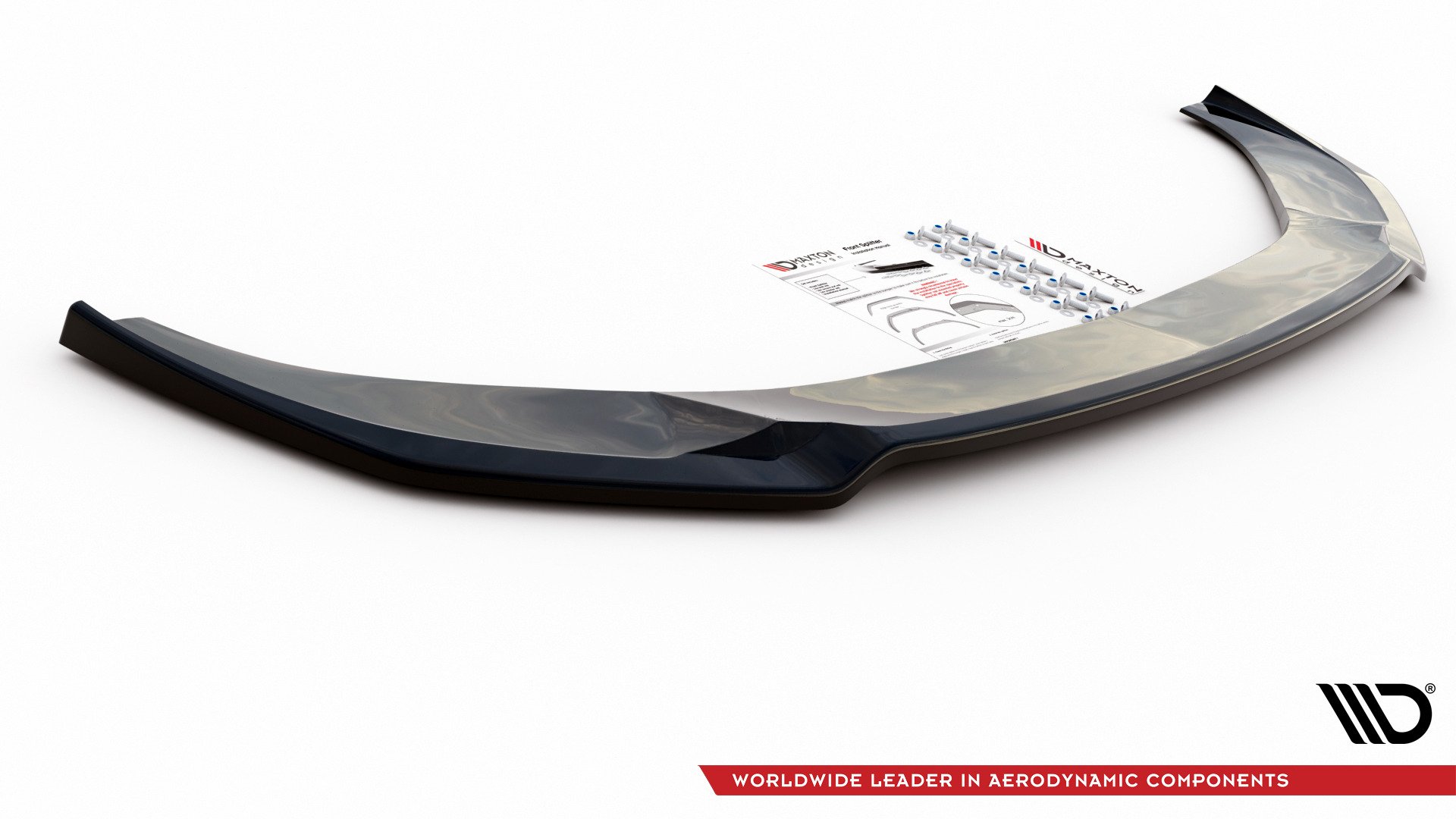 Front Splitter V.1 Audi A6 S-Line / S6 C8 - 7