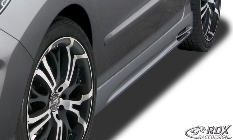 SIDESKIRTS PEUGEOT 308 PHASE 1 "GT-RACE" - 2