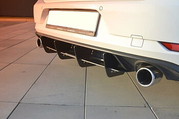 Rear Diffuser VW Golf GTI 7.5 (2017-19)