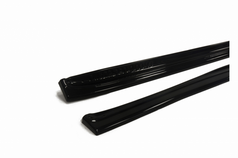SIDE SKIRTS DIFFUSERS OPEL CORSA D OPC / VXR - 5