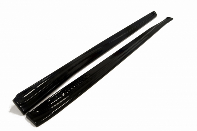 SIDE SKIRTS DIFFUSERS OPEL CORSA D OPC / VXR - 6
