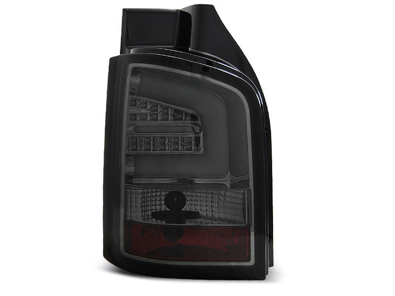 VW T5 04.10-15 SMOKE LED TAILLIGHTS BAR