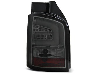 VW T5 04.10-15 SMOKE LED TAILLIGHTS BAR