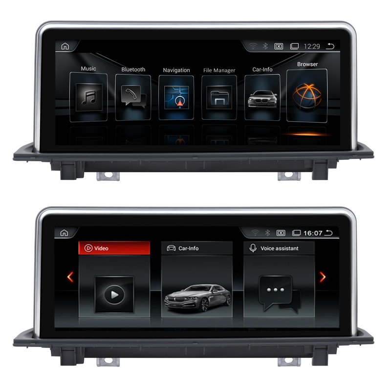 10,25" BMW  X1 F48 NBT ANDROID 13 NAVIGATION MULTIMEDIA SYSTEM