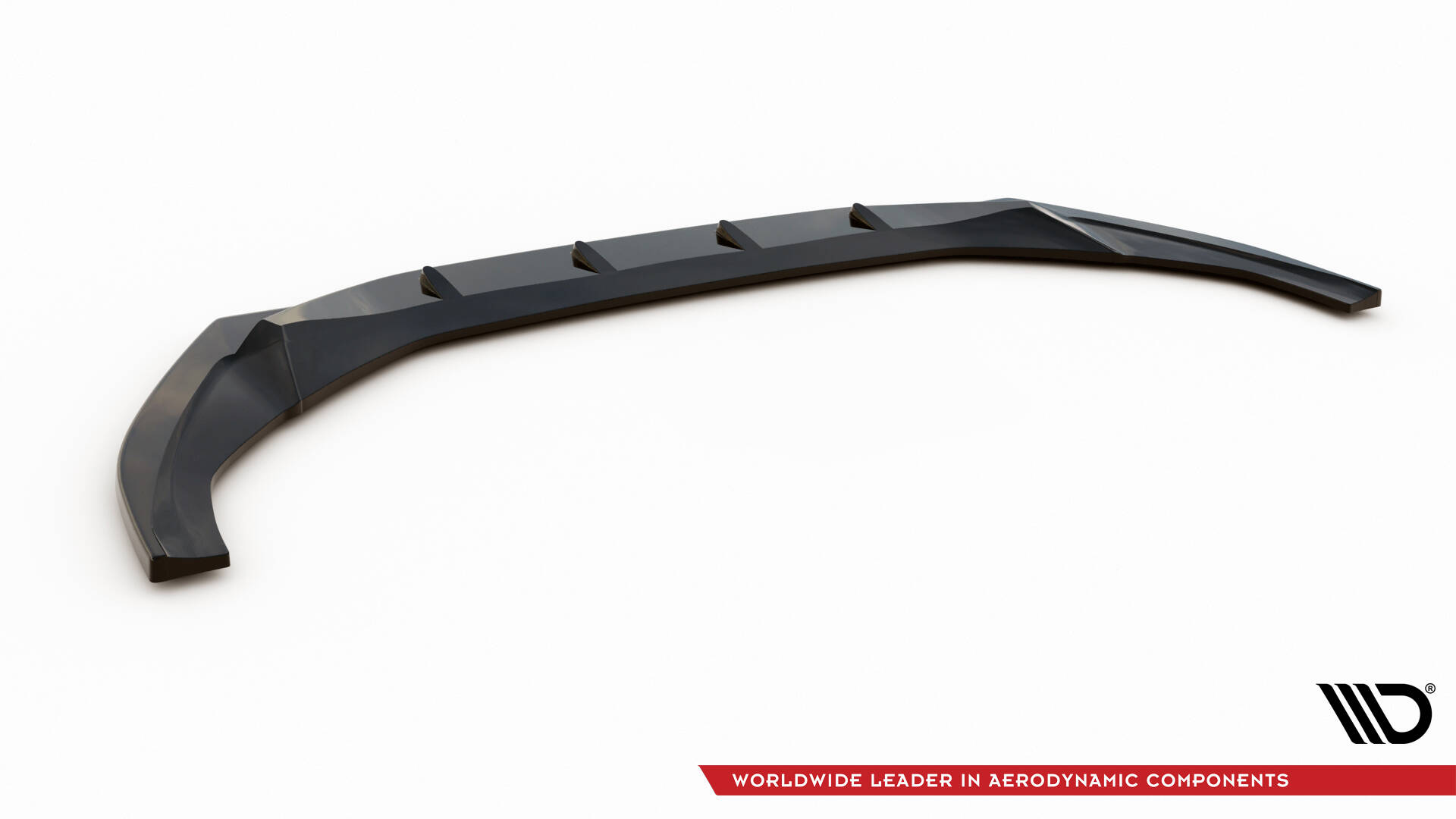 Front Splitter V.1 Audi S5 / A5 S-Line F5 Facelift - 6