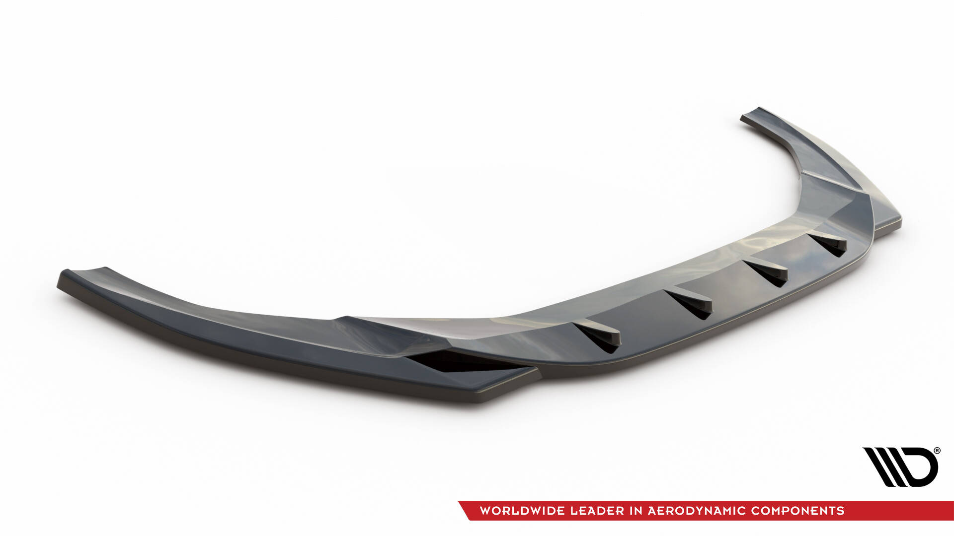 Front Splitter V.1 Audi S5 / A5 S-Line F5 Facelift - 5