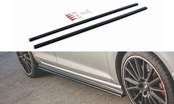SIDOSPLITTERS V.2 TILL VOLKSWAGEN GOLF GTI / GTD MK7 / MK7 FACELIFT (NARROW) – MAXTON DESIGN
