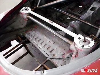MAZDA RX7 FD 93-97 ULTRARACING REAR UPPER STRUTBAR 1531