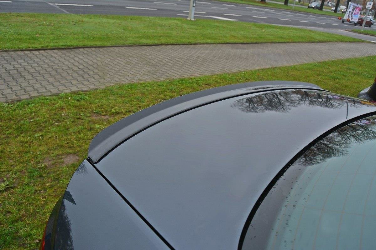 Spoiler CAP Audi A4 S-Line B9 Sedan - 3