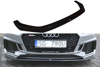 Front Splitter V.2 Audi RS5 F5 Coupe / Sportback (2017-UP)