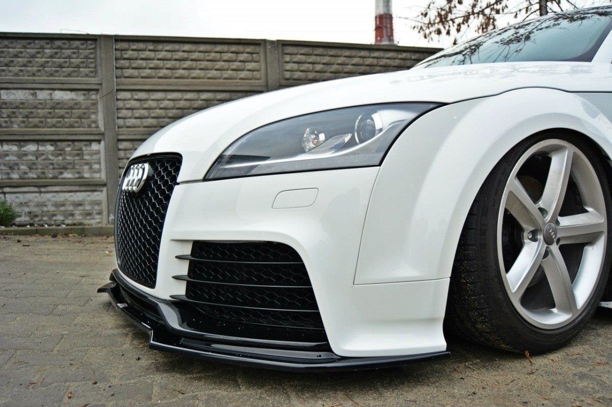 Front Splitter V.2 Audi TT Mk2 RS (2009-2014) - 3