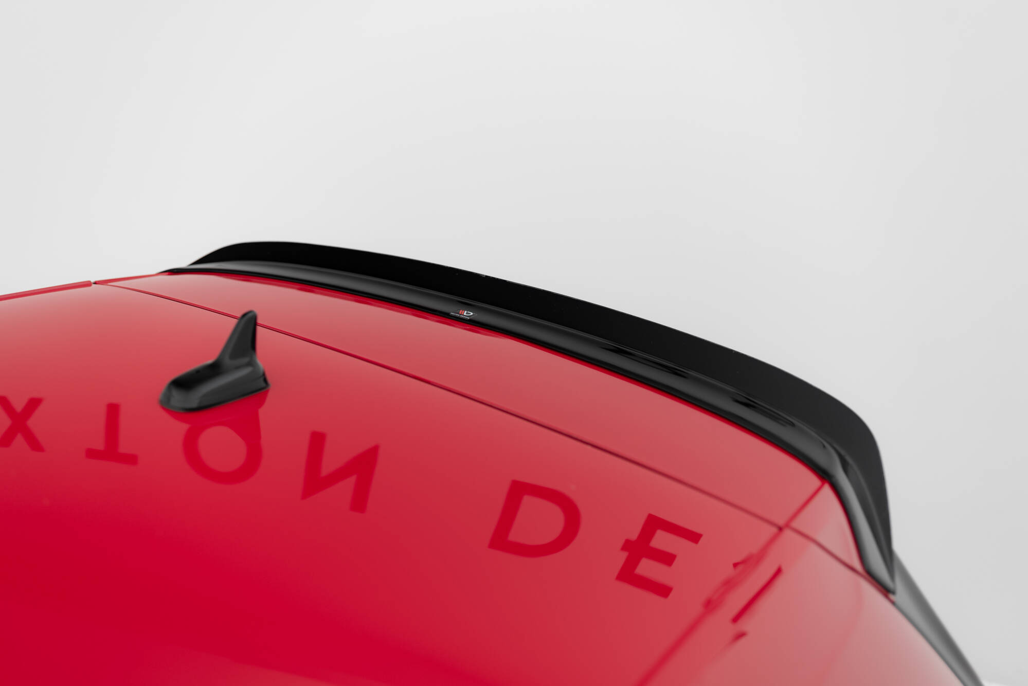 Spoiler CAP V.1 VW Golf 7 R / R-Line / GTI - 6