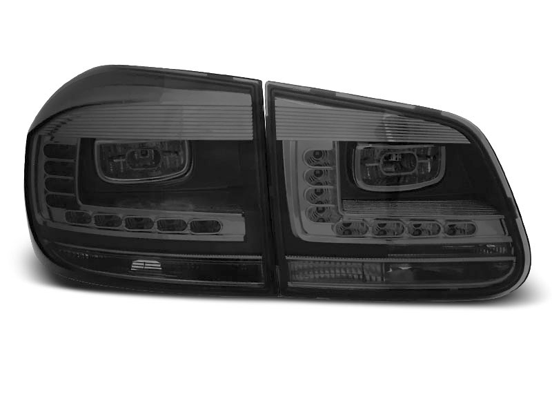 VW TIGUAN 07.11-  SMOKE LED TAILLIGHTS
