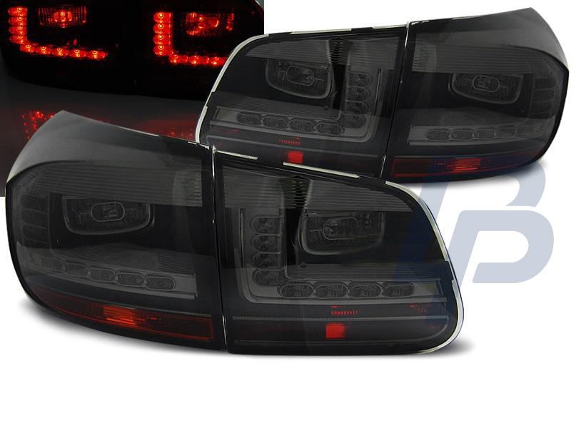 VW TIGUAN 07.11-  SMOKE LED TAILLIGHTS - 3