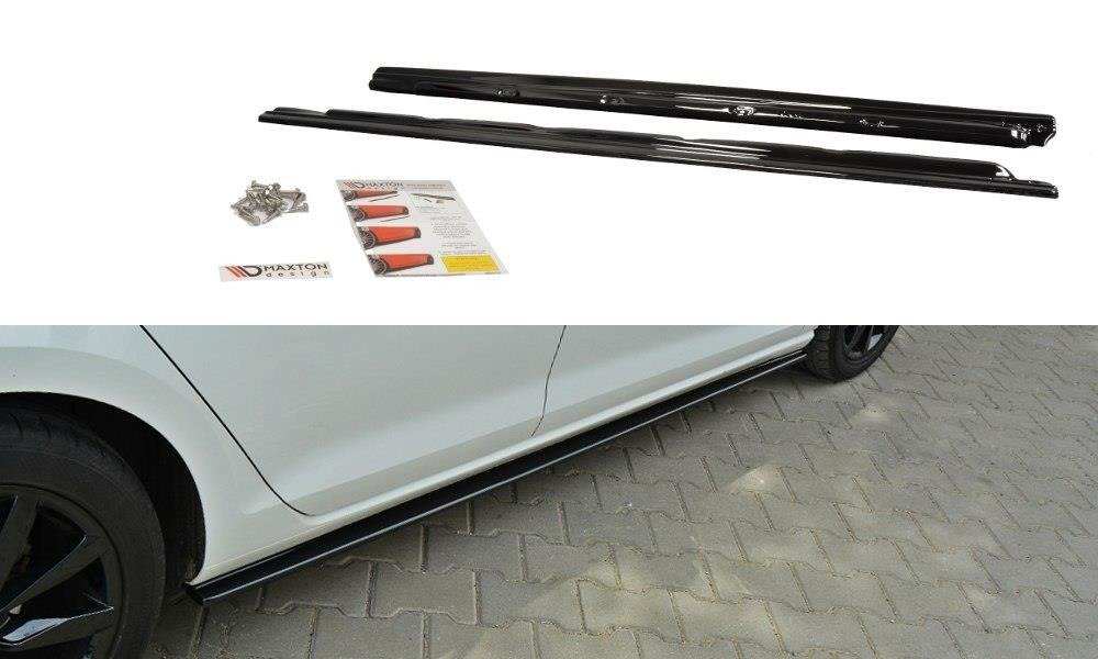 Side Skirts Diffusers VW Golf MK7 Standard (2012-2016)